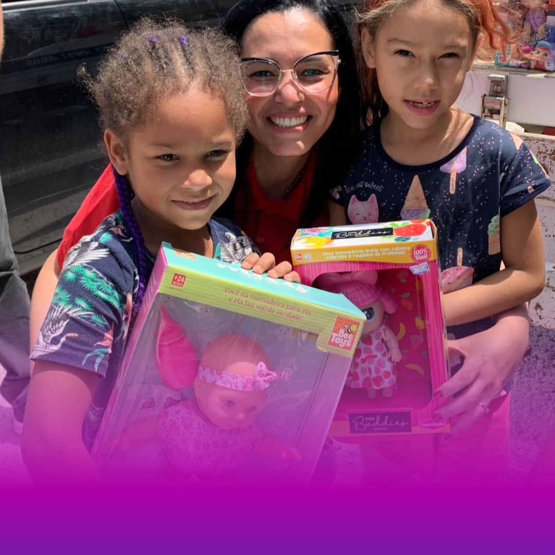 Doe Brinquedos, Ganhe Sorrisos chega à sua 6ª edição com a maior estrutura já realizada