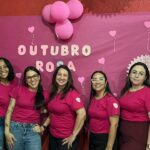 Grupo Querubim promove um evento temático do Outubro Rosa