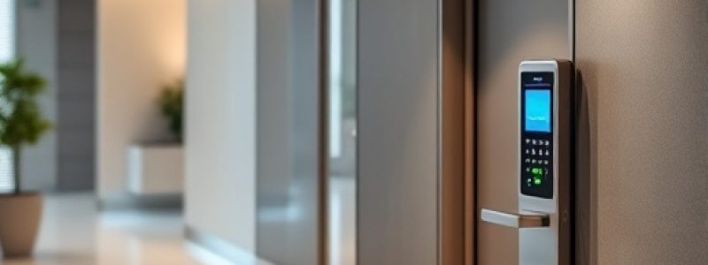 access-control-system.jpeg_prompt=modern biometric access control system at building entrance